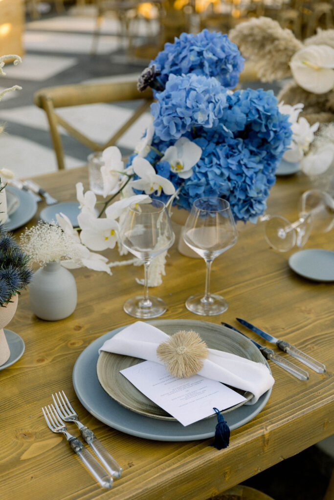 Flower Arrangements Wedding Decor by Splendid Events